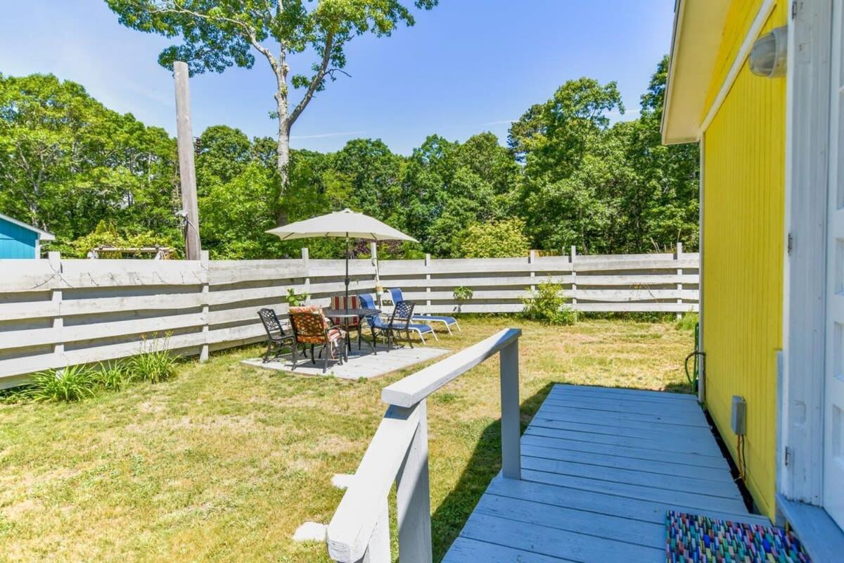 Bright Close To Bayside Beaches Eastham